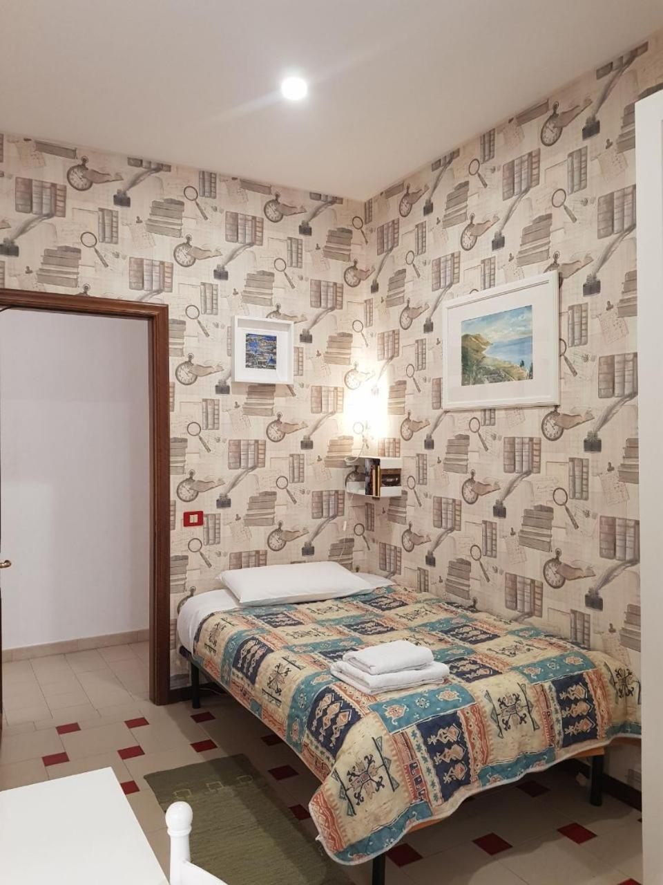 B&B Cactus Giardini Naxos Exterior photo